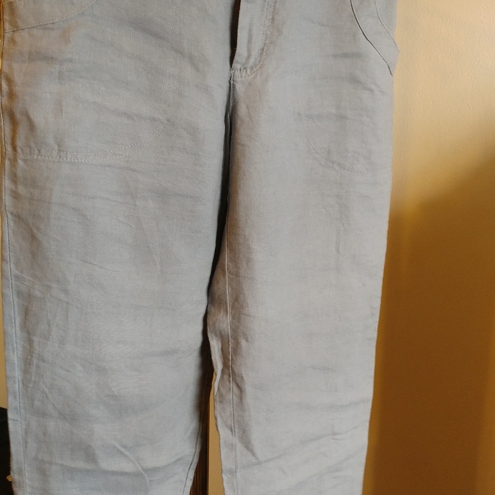 Linen pants - Picture 3 of 8